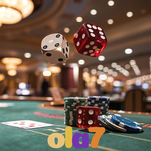 ola7: Aposta Facilmente com Funcionalidades Completas no Aplicativo Móvel