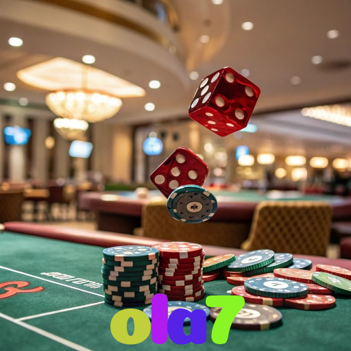 ola7: Aposta Facilmente com Funcionalidades Completas no Aplicativo Móvel
