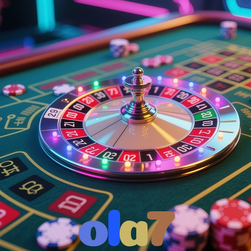 ola7: Aposta Facilmente com Funcionalidades Completas no Aplicativo Móvel