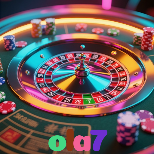 ola7: Aposta Facilmente com Funcionalidades Completas no Aplicativo Móvel