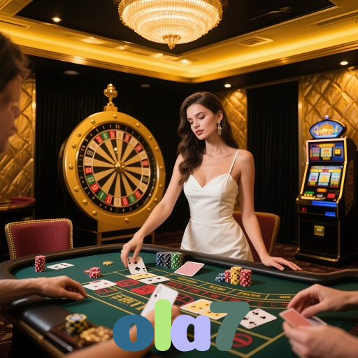 ola7: Aposta Facilmente com Funcionalidades Completas no Aplicativo Móvel