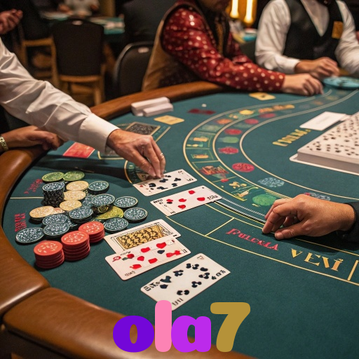 ola7: Aposta Facilmente com Funcionalidades Completas no Aplicativo Móvel