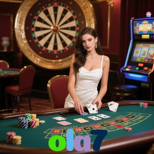ola7: Aposta Facilmente com Funcionalidades Completas no Aplicativo Móvel