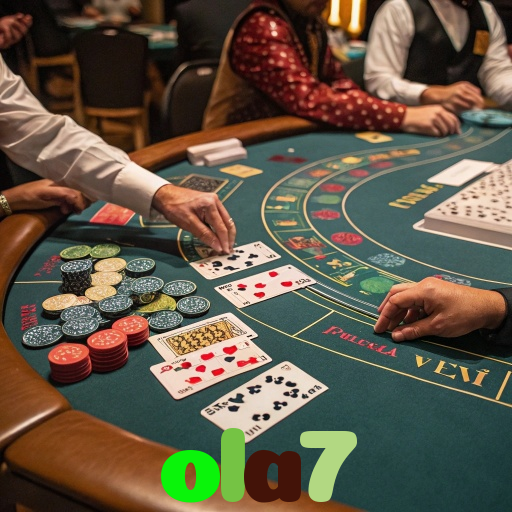ola7: Aposta Facilmente com Funcionalidades Completas no Aplicativo Móvel