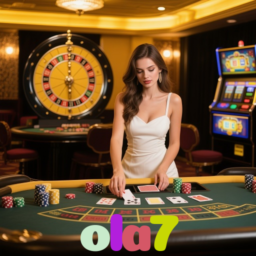 ola7: Aposta Facilmente com Funcionalidades Completas no Aplicativo Móvel
