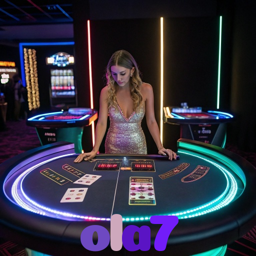 ola7: Aposta Facilmente com Funcionalidades Completas no Aplicativo Móvel