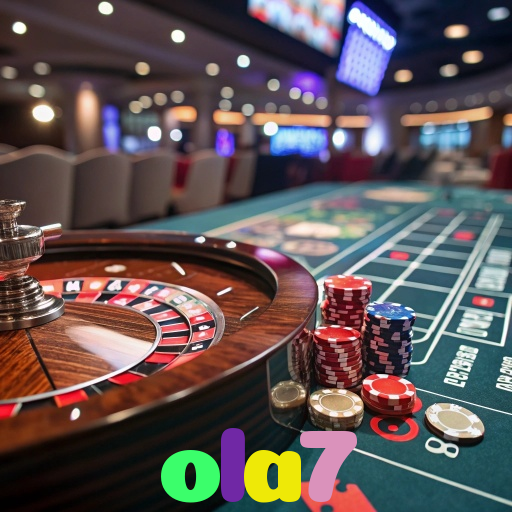 ola7: Aposta Facilmente com Funcionalidades Completas no Aplicativo Móvel