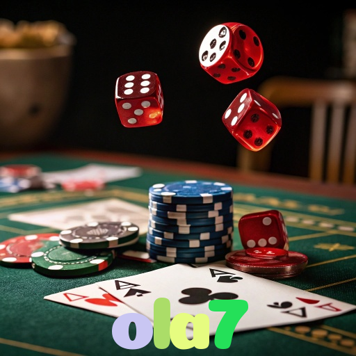 ola7: Aposta Facilmente com Funcionalidades Completas no Aplicativo Móvel