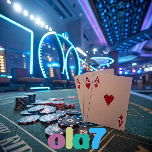 ola7: Aposta Facilmente com Funcionalidades Completas no Aplicativo Móvel