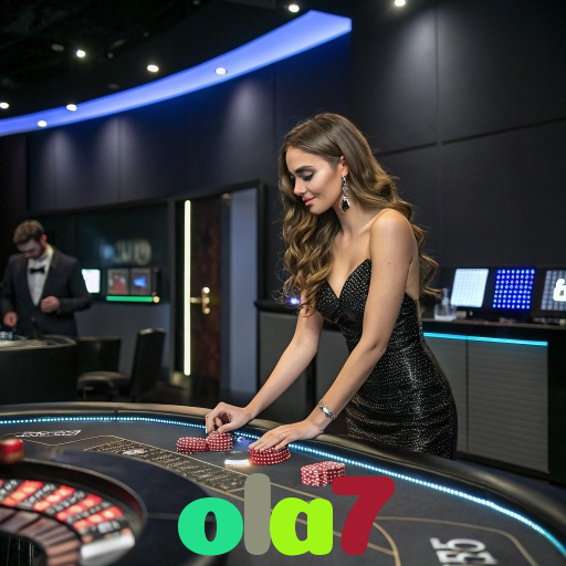 ola7: Aposta Facilmente com Funcionalidades Completas no Aplicativo Móvel