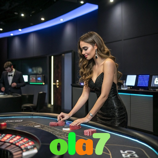 ola7: Aposta Facilmente com Funcionalidades Completas no Aplicativo Móvel