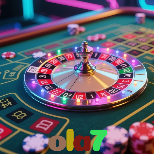 ola7: Aposta Facilmente com Funcionalidades Completas no Aplicativo Móvel
